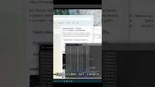 Controllare un PC da remoto A SCOPO EDUCATIVO!