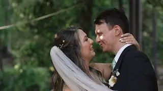 Tiffany and Adam's Wedding Video | Sparrow Valley Retreat | Aptos, CA