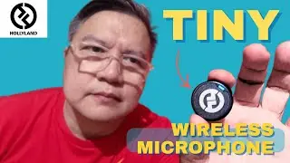 Hollyland Lark M2 SUPER LIIT NA WIRELESS MIC?!