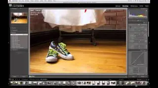 Adobe Lightroom 3: White Balance & Clipping Indicators