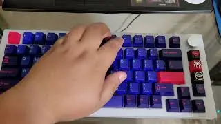 Next Time 75 Sound Test with Boba U4T
