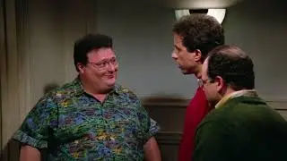 Don't Play Coy With Me Newman - Seinfeld