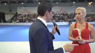 WDS 2022 BRASIL FCI Internacional Best in Show premia&ccedil;&atilde;o