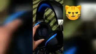 Unboxing RedGear HELLSCREAM Gaming headsets 😼