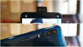 Elephone U2 Unboxing + Hands-On: Pop-Up Cameras Are Everywhere