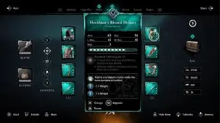 Best Build in Assassin's Creed Valhalla (Dawn of Ragnarok)