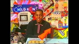 [720p/50p] (re-upload) BBC1 | CBBC continuity | 13th April 1993 | Part 2 of 6 | NICAM stereo