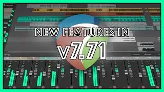 What's New in REAPER 7.71 - Non-destructive sample editing and more