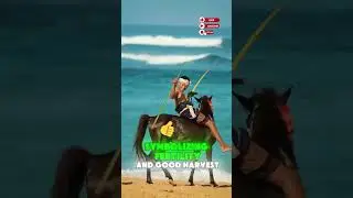Pasola Festival Sumba Indonesia: The Dangerous Ritual of Spears and Honor
