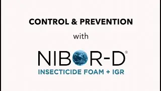 Control and Prevention with Nibor-D + IGR