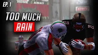 Добро пожаловать в сезонный режим All-Pro Football 2k8 &mdash; San Antonio Desperados | Эпизод 1