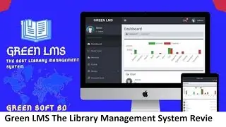 Green LMS The Library Management System Review
