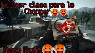 La Peor Clase para tu arma Pt 3 (Chopper) Cod Mobile
