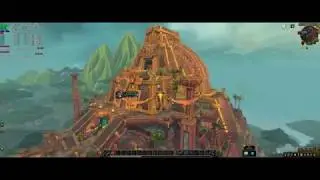 [PTR] World Of Warcraft: BfA [8.1] | DirectX 11 | MAX Settings | FPS Test in open world