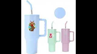 MD015 40oz Intrepid Stainless Steel Tumbler