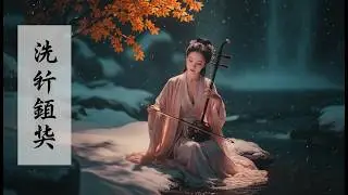 Washing Away Worldly Dust &bull; Sounds for Deep Stress Relief and Zen Meditation ♫Chinese Soothing Music