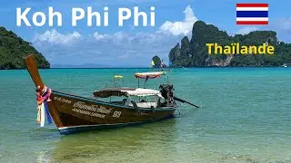 Découverte des Îles Phi Phi : Paradis Caché en Thaïlande