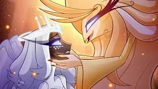 Hazbin Hotel: Sera&rsquo;s Confession singing challenge #seraphim #speakerofgod @Lily-RoseSinging