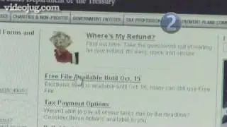 How To Electronically File A Tax Return