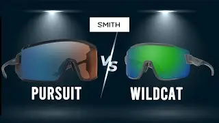 SMITH - Wildcat vs Pursuit Sunglasses