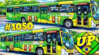 #1050 - Até ônibus adesivados tem nessa movimentação na Joana Bezerra - vem ver o trânsito de Recife