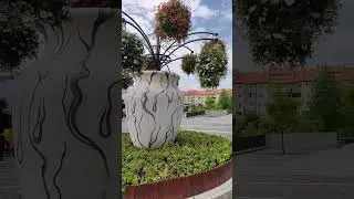 R&acirc;mnicu V&acirc;lcea #romania #city #europe #citywalk #discovery