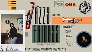 Jazzy Fridays #30 - Santa Claus - The man behind all the gifts knows that jazz is the true gift