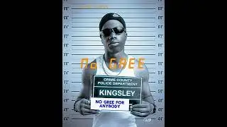 Dee WaveKing - No Gree (Lyrics video)