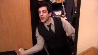 The Office: Jim schtick