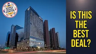 Shilla Stay busan Gimhae Airport (Noksan) - Is This the Best Deal? | Busan, South Korea🏩