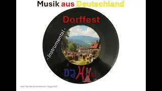 Musik aus Deutschland - instrumental -  Dorffest