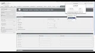 ActionHRM Timekeeping, integrated web punch or timesheet
