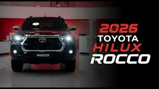 You Won't Believe the NEW FEATURES of TOYOTA Hilux 2026
