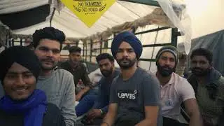 Protests for Farmers in India