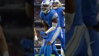 Jeff Okudah 🌶🌶🌶 | Detroit Lions