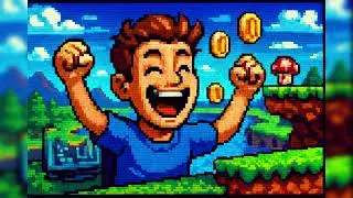 Pixel Dance - Song (8 Bit - Instrumental)