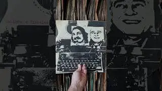 Toquinho & Vinicius || #vinilo de la #discoteca de #RadioNacionalEsquel || #patagonia