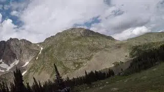 Video of Devils Thumb Lake, CO from Jake W.