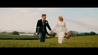 Sherford Marquee Wedding // Emily & Charlie // The Wedding Film
