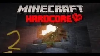 Minecraft Hardcore Lietuviskai S1Ep2 Iron Set'as