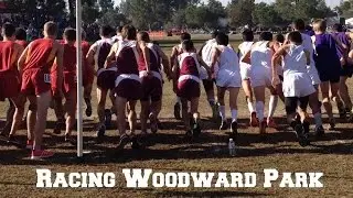 How to Race Woodward Park