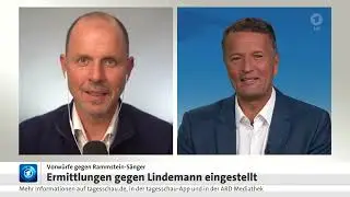 Vor einem Jahr - Verfahren gegen Till Lindemann eingestellt