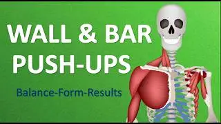 Wall Pushups for Safety & Shoulder Alignment | Tracy L. Markley Fitness & Stroke Recovery