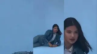 Emma raducanu magazine behind the scenes ❤️