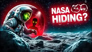 Is NASA Hiding Something Terrifying on the Dark Side of the Moon?!