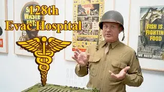 128th Evacuation Hospital - West Coast