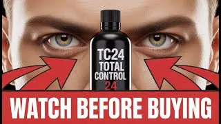 TC24 &ndash; Total Control 24 Review 🔥 Does This Prostate Supplement REALLY Work or Is It Hype?