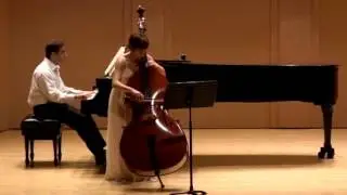 Beethoven's Cello Sonata No. 3 in A Major