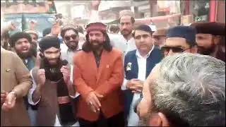 TLP 17 fabrary in sialkot saad husain rizi speech before atitude pepal reactions?