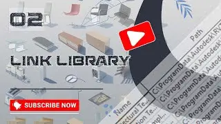 تحميل وربط مكتبات الريفيت - 02  - LINK MISSING LIBRARY